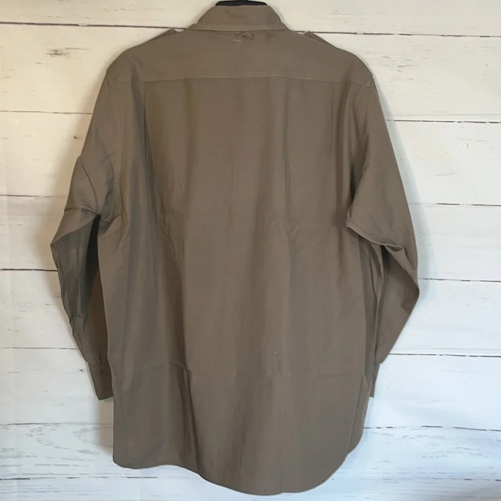 Cabelas Button Down Shirt XXL - Picture 10 of 10